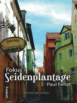 cover image of Fokus SEIDENPLANTAGE